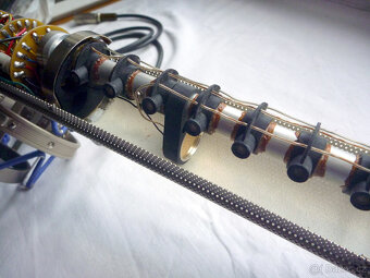 Raritní puškový mikrofon Sony C 77 - 6