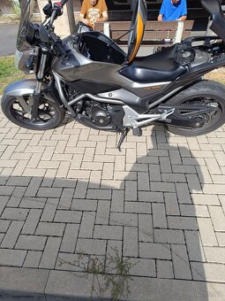 Honda NC 700 DCT - 6