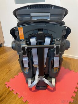 Autosedačka Britax Multi -tech III - 6
