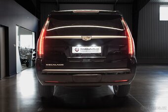 Cadillac Escalade, 6.2 V8 AWD PLATINUM EU VERZE - 6
