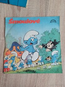 Prodám originální gramofonové desky, [b]. - 6