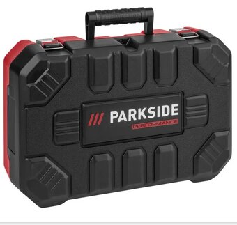 Aku šroubovák peformance v kufru - 6