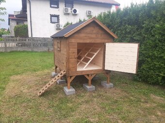 Kurník pro slepice - 6