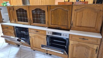 Rustikální kuchyňská linka - 6