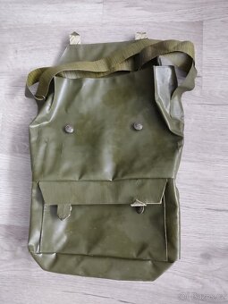 Vojenský pásek,šle,ešus - 6