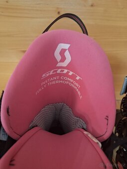 Skialp lyžiarky Scott W's Celeste 23.5 - 6