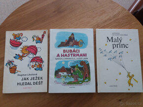 konopí a jiné různé knihy odborné i dětské - 6