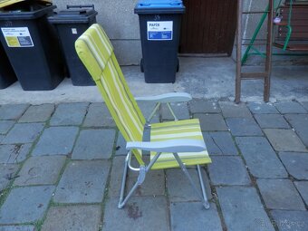 Skládací křeslo. - 6
