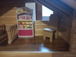 Domek pro panenky - 6