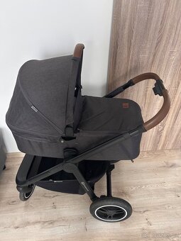 Kinderkraft kočárek 2v1 – TOP stav - 6