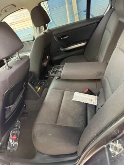 BMW E90 2.0 - nová spojka , Rozvody , chip - 6