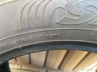 Prodám letní pneu - 6