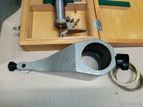 Měřící stolek Somet + 1ks somkátor, přesné měření - 6