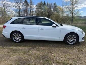 Audi A4 40TDi - facelift - 6