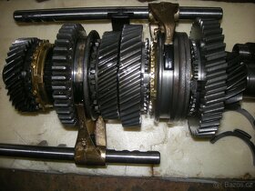 Renault - Dacia převodovka JH3-397 - 6