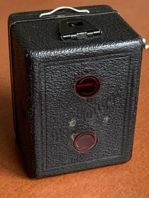 Historicky fotoaparat ZEISS IKON BOX TENGOR - 6