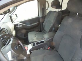 Nissan Pathfinder 2.5 DCI 4x4 2. majitel ČR 7m - 6