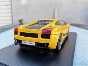 Lamborghini Gallardo 1:18 AutoArt - 6