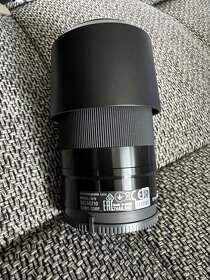 Sony NEX-5N (objektiv E 18-55)+ druhý objektiv Sel 55-210 - 6