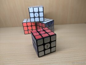 Profesionální Rubikova kostka Qiyi MoFang Cube - 6