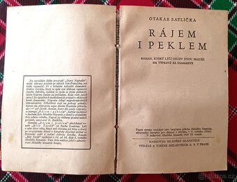 Mladý hlasatel: J. Foglar, O.Batlička, London. Rychlé šípy - 6