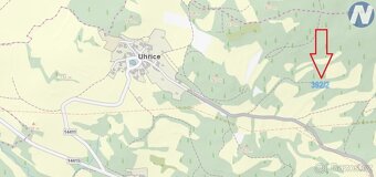 Prodej louky, 5.130 m2, Uhřice u Vlachova Březí - 6