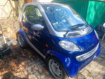 smart fortwo 450 - 6