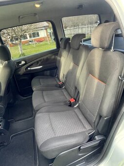Ford Galaxy 2,0 TDCi 103kw, automat, 7-míst - 6