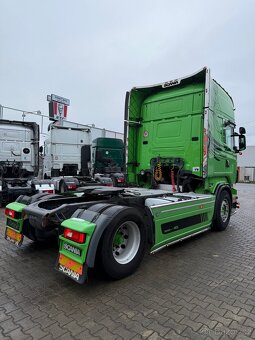 SCANIA R500 V8 STANDART AUTOMAT RETARDER - 6