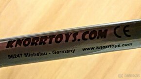 Kočárek pro panenky Knorr Toys - 6