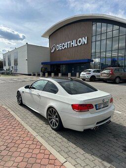 BMW E92 M3 4.0 V8 MANUAL - 6