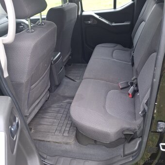 Nissan navara 4x4 - 6