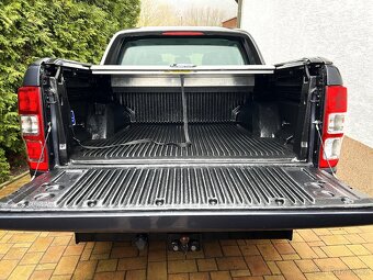 Ford Ranger LIMITED 3.2 2016 A/T ROLETA - DPH - BEZ ADBLUE - 6