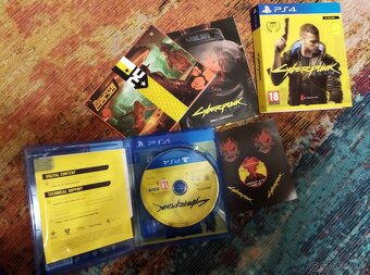 Hry Play Station 4 (PS4) (1/2) - 6