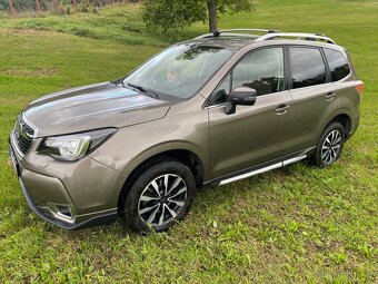 Subaru Forester XT (záruka, odpočet DPH) - 6