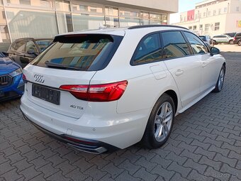 Audi A4 Avant 2.0TDI 140kW Aut. LED ACC Tažné Press&Drive Qi - 6