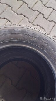 Prodám 2 x nové celoroční pneu Maxxis 175/70/14 C. - 6