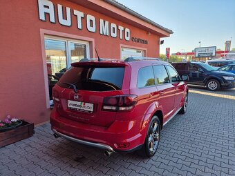 Fiat Freemont 2.0 Multijet Cross AWD - 6