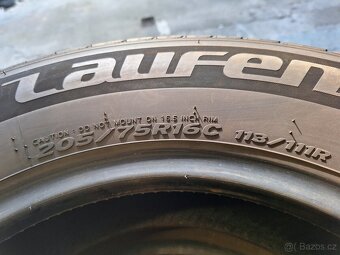letní pneumatiky 205/75 R16C - 6