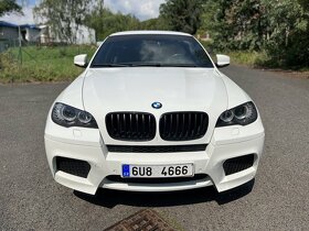BMW X6 M - 408kw, ČR , odpočet DPH , velmi pekny stav - 6