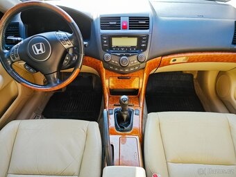 Honda Accord 2.4Vtec - 6
