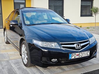 Honda Accord 2.4Vtec - 6