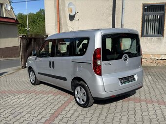 Opel Combo 1.6 66kW 2013 123646km CDTi - 6