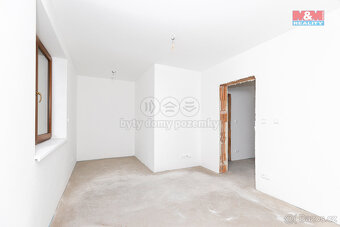 Prodej ½ rodinného dvojdomu, 119 m², Zachrašťany - 6