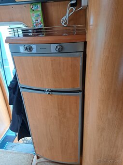 Obytný automobil Fiat Ducato 2.8 TDi Hobby 700 - 6