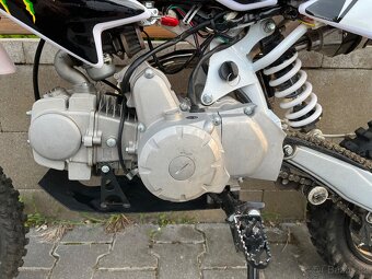 PITBIKE 125 MiniRocket MONSTER - 6