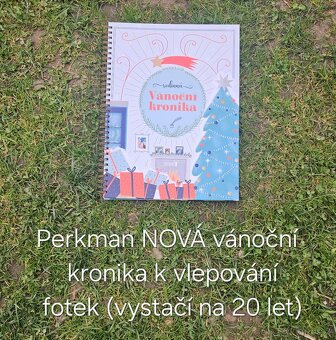 NOVÁ Vánoční kronika od Perkmana - 6