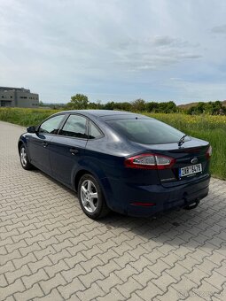 Ford Mondeo 1.6i + LPG - 6