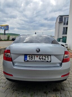 Škoda Octavia 3 DSG, 1.6 TDI - 6