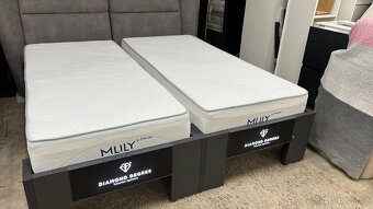 Matrace Dormeo MLILY De Luxe matrace 90x200x24 cm - 6